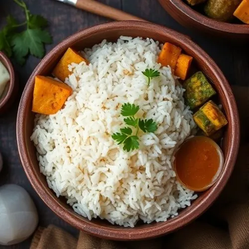 Chatti Choru (Chicken)